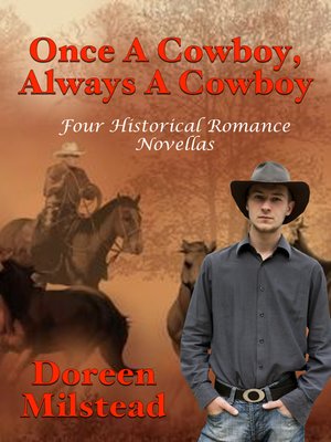 cover image of Once a Cowboy, Always a Cowboy